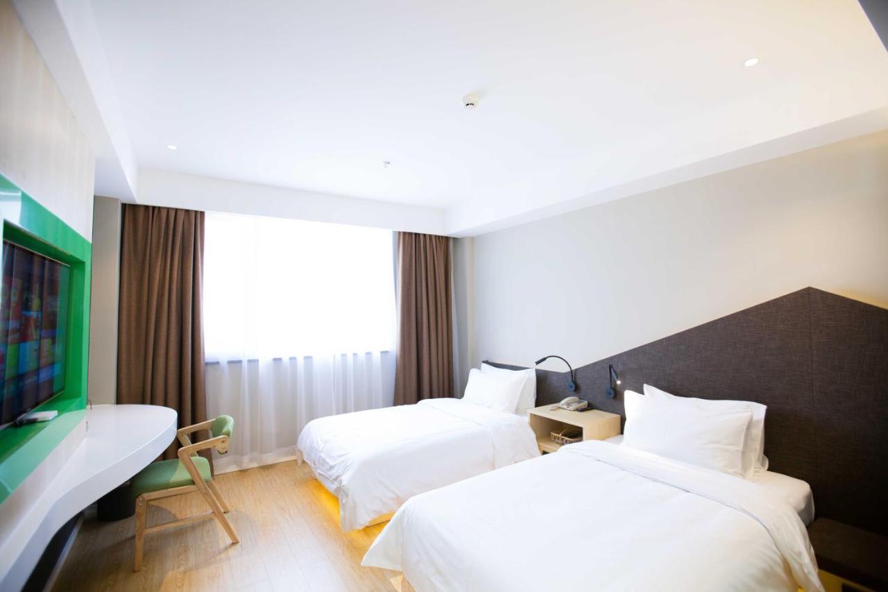 Ibis Styles Jingdezhen Cidu Avenue Hotel Bagian luar foto