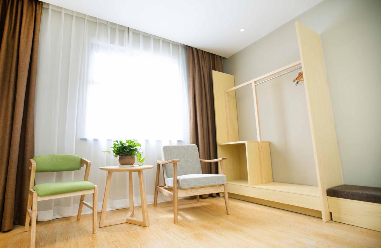 Ibis Styles Jingdezhen Cidu Avenue Hotel Bagian luar foto