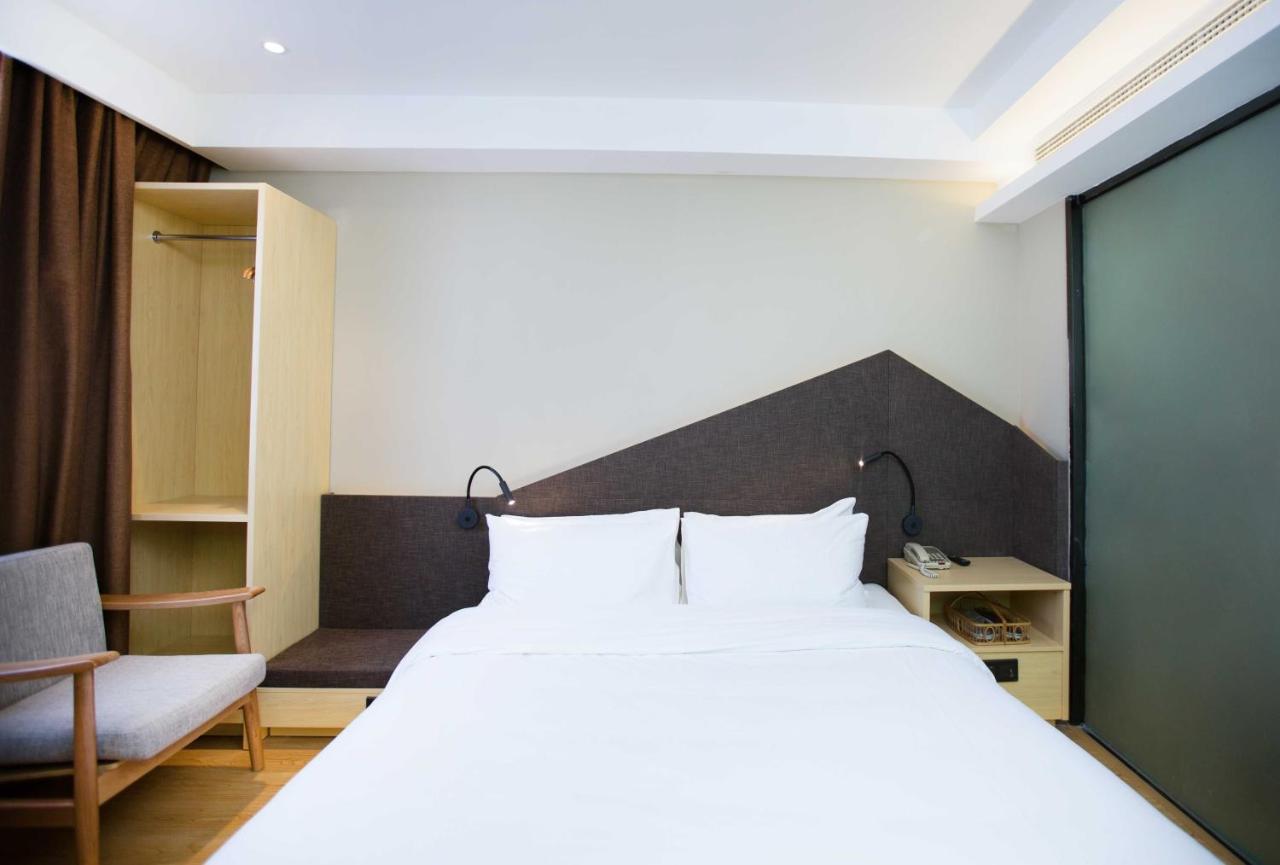 Ibis Styles Jingdezhen Cidu Avenue Hotel Bagian luar foto