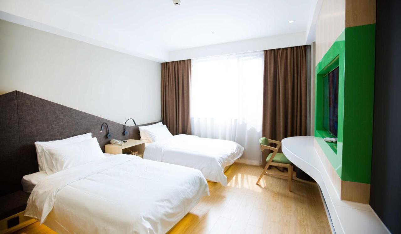 Ibis Styles Jingdezhen Cidu Avenue Hotel Bagian luar foto