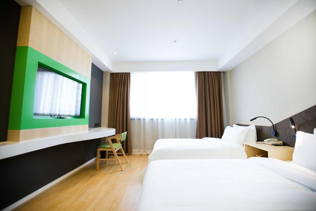 Ibis Styles Jingdezhen Cidu Avenue Hotel Bagian luar foto