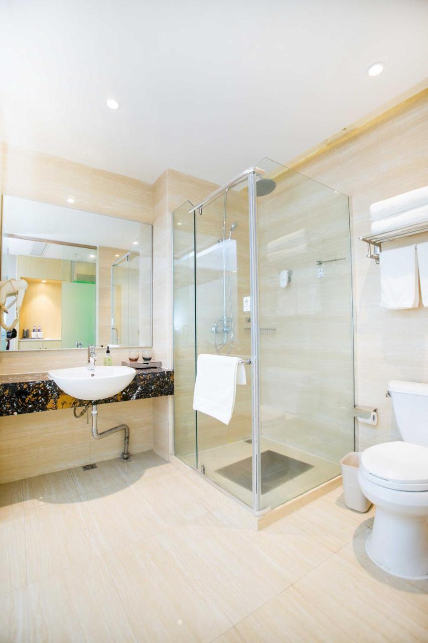 Ibis Styles Jingdezhen Cidu Avenue Hotel Bagian luar foto