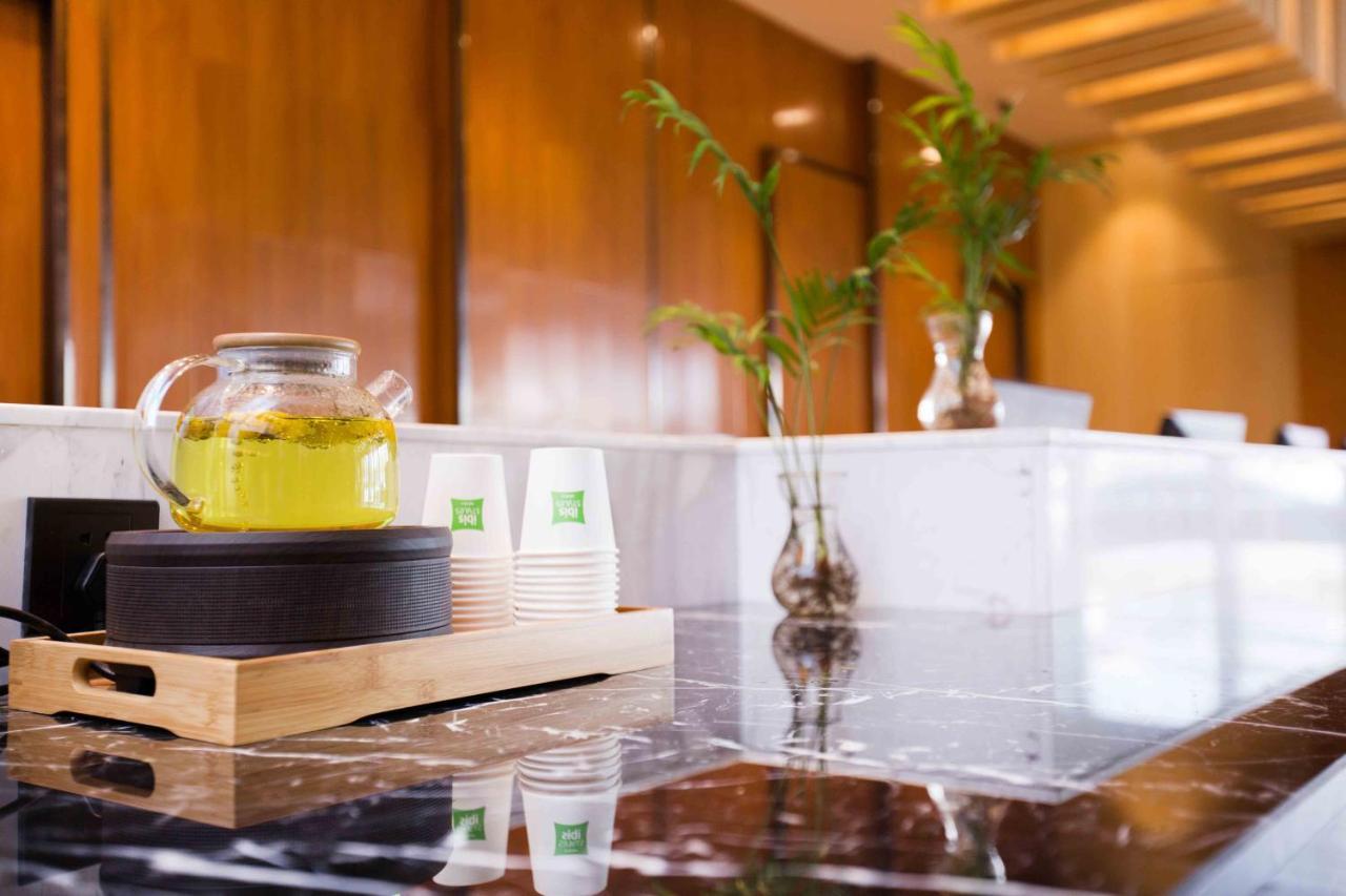 Ibis Styles Jingdezhen Cidu Avenue Hotel Bagian luar foto