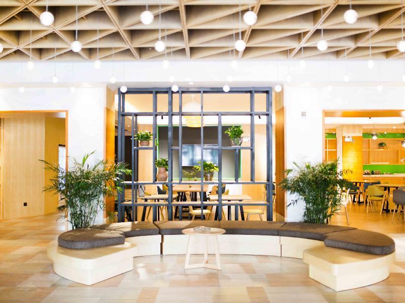 Ibis Styles Jingdezhen Cidu Avenue Hotel Bagian luar foto