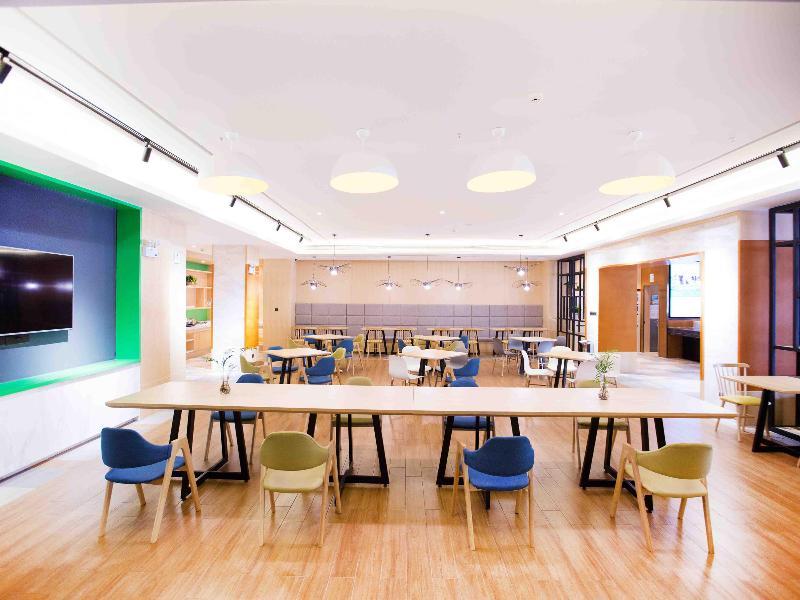 Ibis Styles Jingdezhen Cidu Avenue Hotel Bagian luar foto