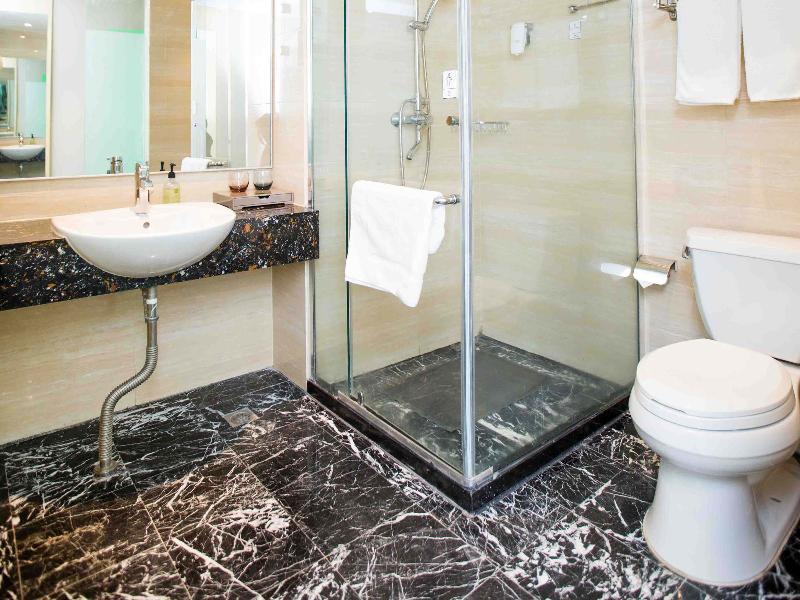 Ibis Styles Jingdezhen Cidu Avenue Hotel Bagian luar foto