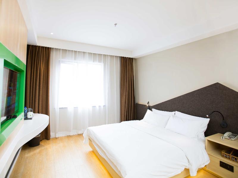 Ibis Styles Jingdezhen Cidu Avenue Hotel Bagian luar foto